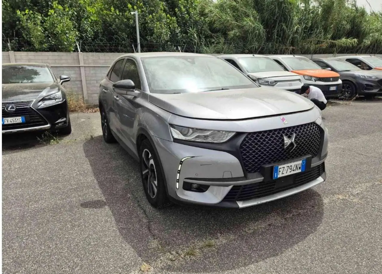 Photo 1 : Ds Automobiles Ds7 2019 Diesel