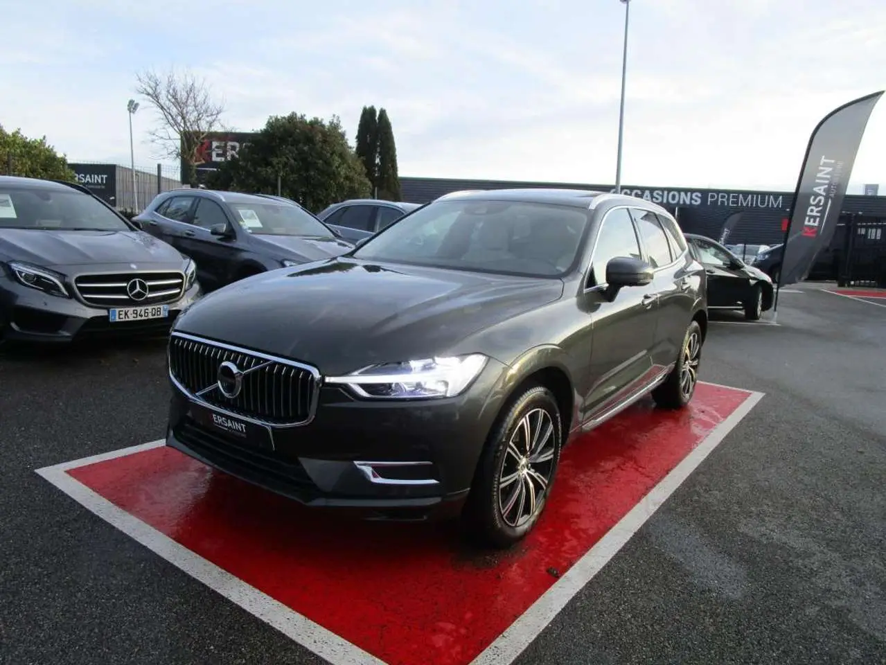 Photo 1 : Volvo Xc60 2018 Diesel