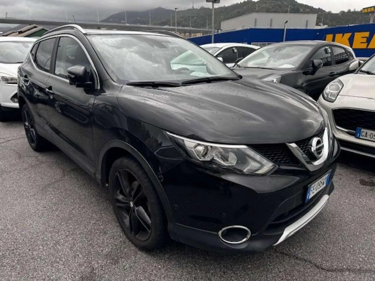 Photo 1 : Nissan Qashqai 2016 Diesel