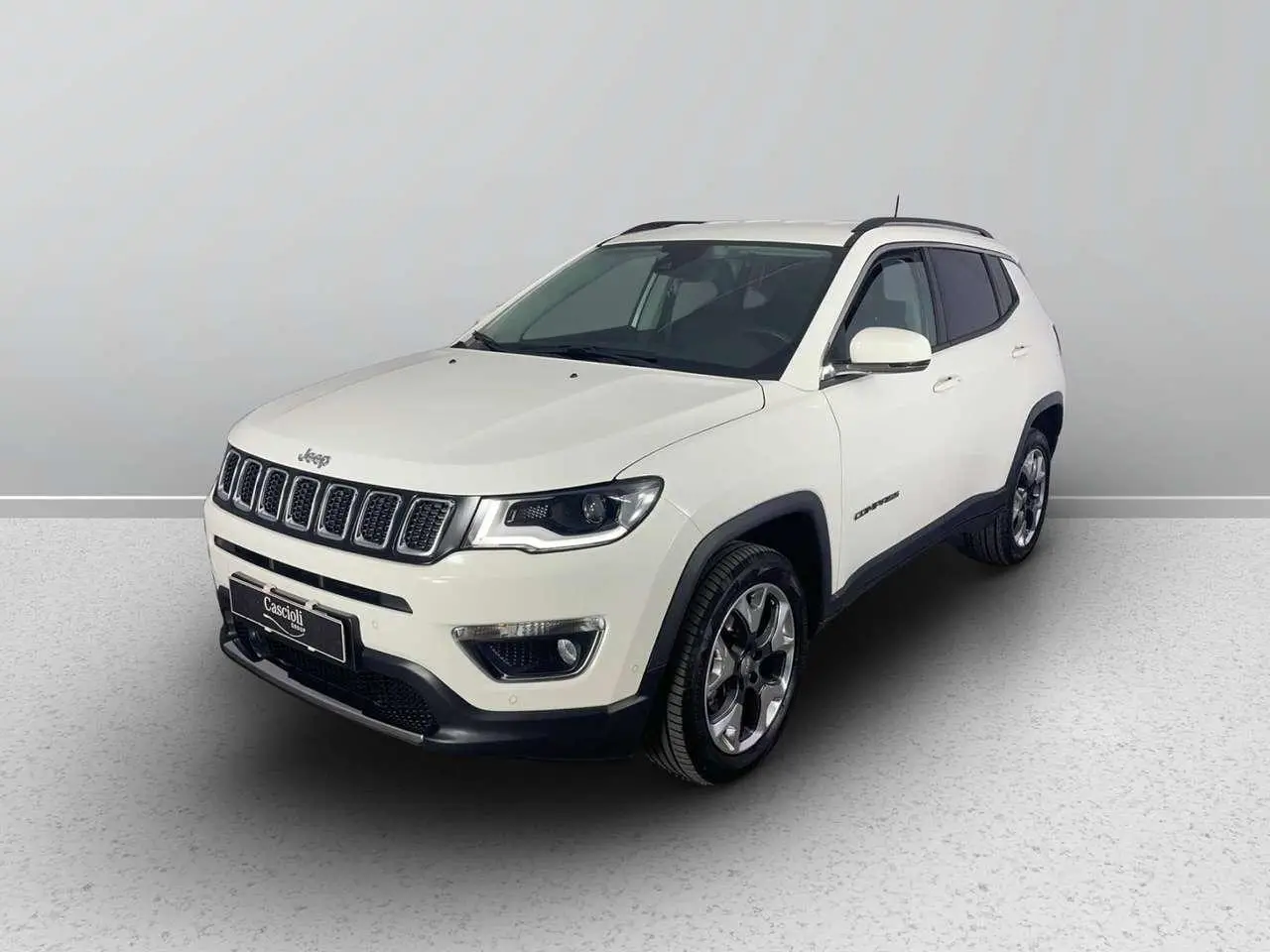 Photo 1 : Jeep Compass 2019 Diesel