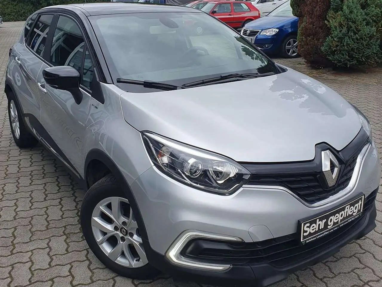 Photo 1 : Renault Captur 2018 Essence