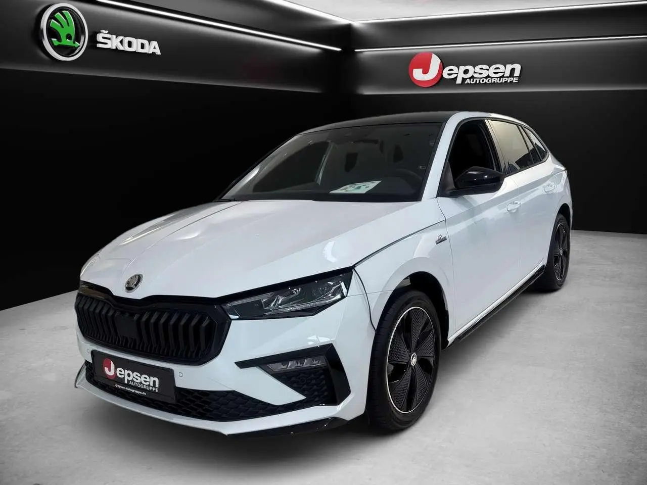 Photo 1 : Skoda Scala 2024 Petrol