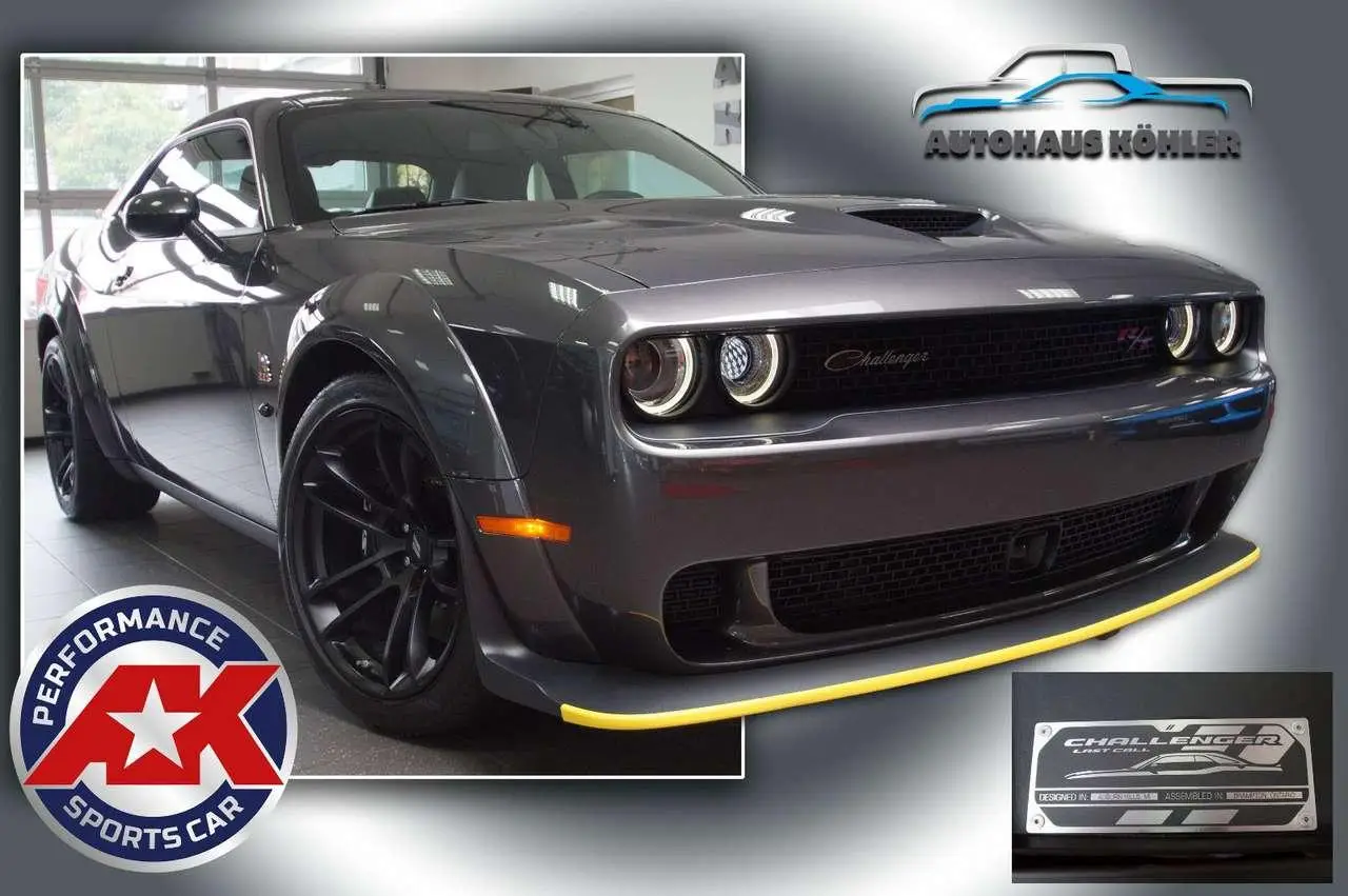 Photo 1 : Dodge Challenger 2024 Essence