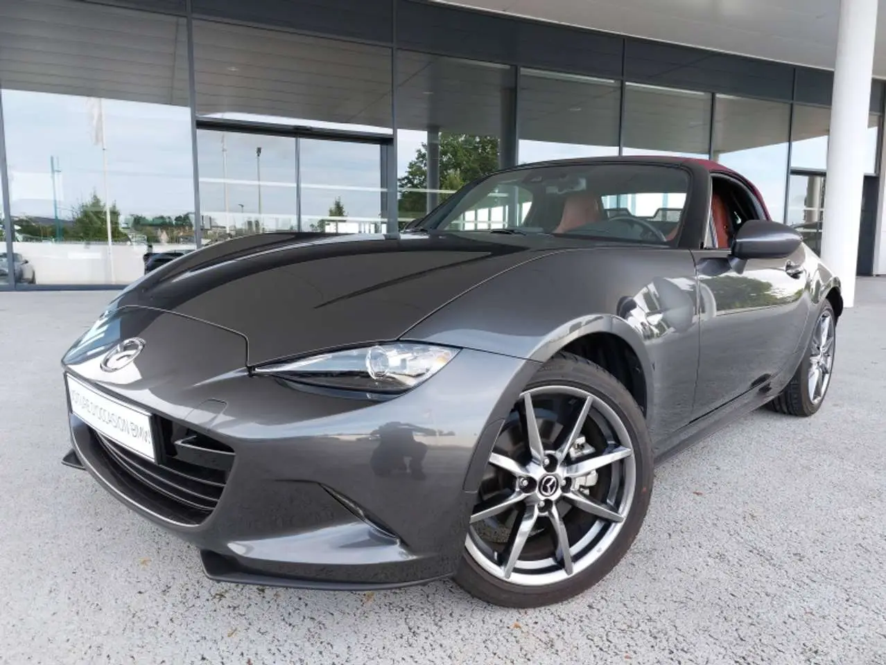 Photo 1 : Mazda Mx-5 2022 Essence