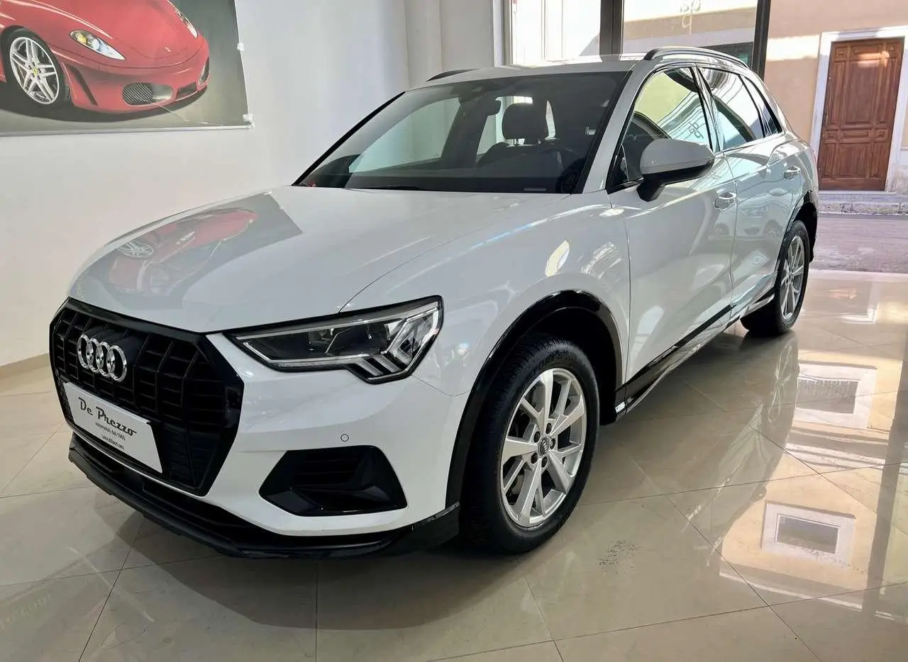 Photo 1 : Audi Q3 2019 Diesel