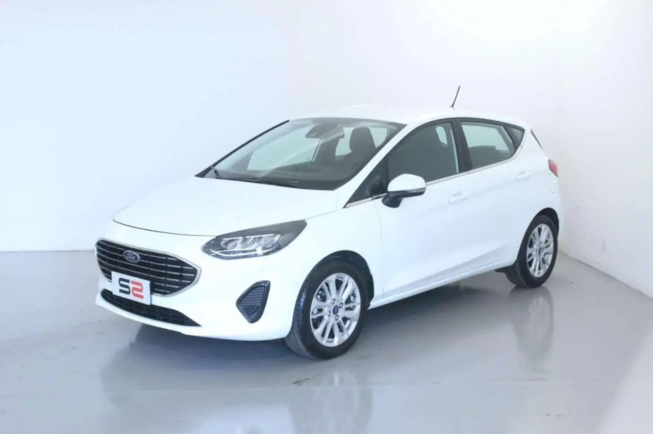 Photo 1 : Ford Fiesta 2023 Essence