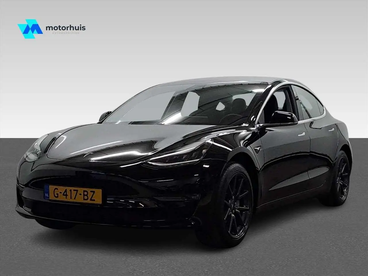 Photo 1 : Tesla Model 3 2019 Électrique