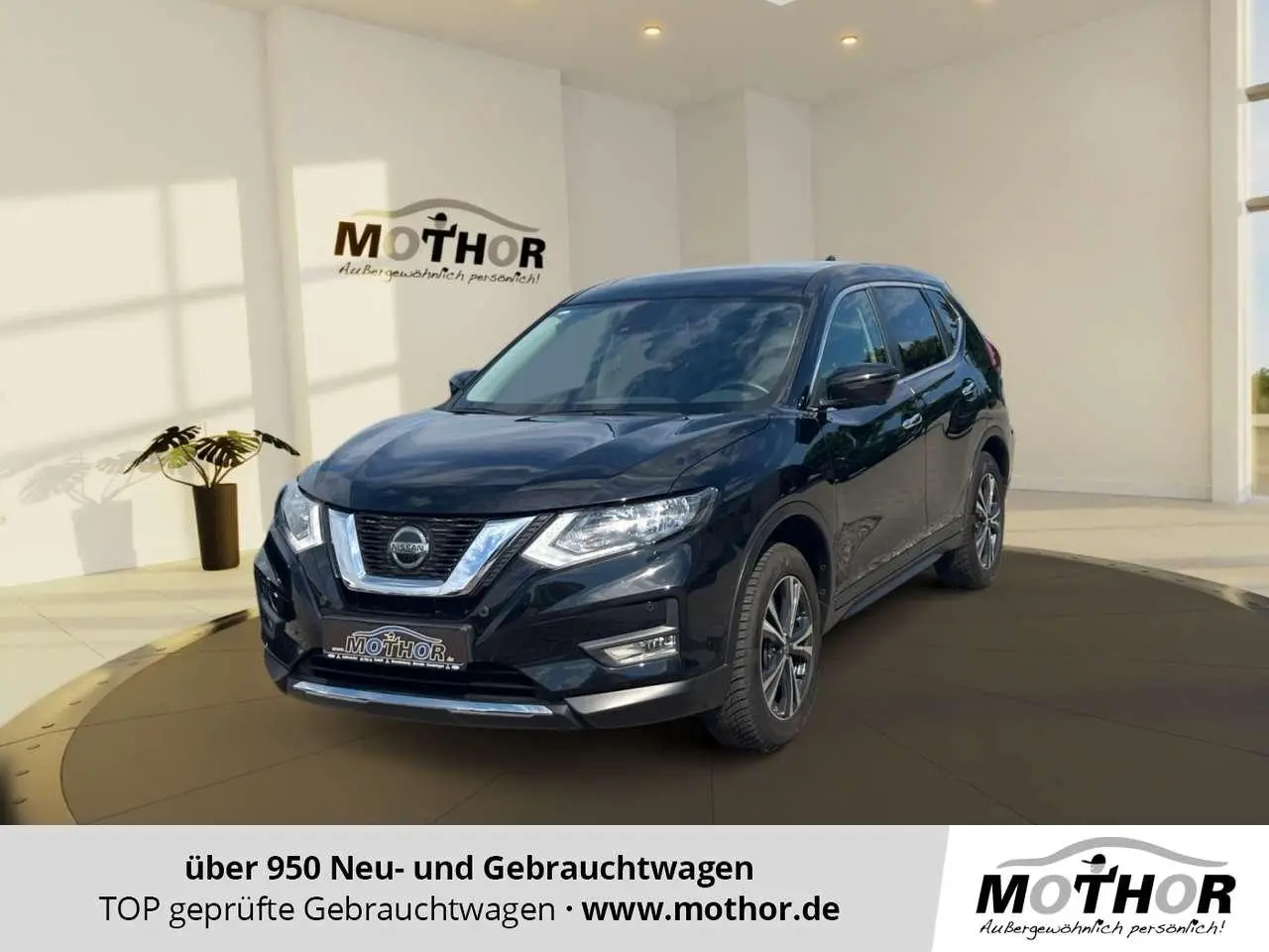 Photo 1 : Nissan X-trail 2019 Diesel