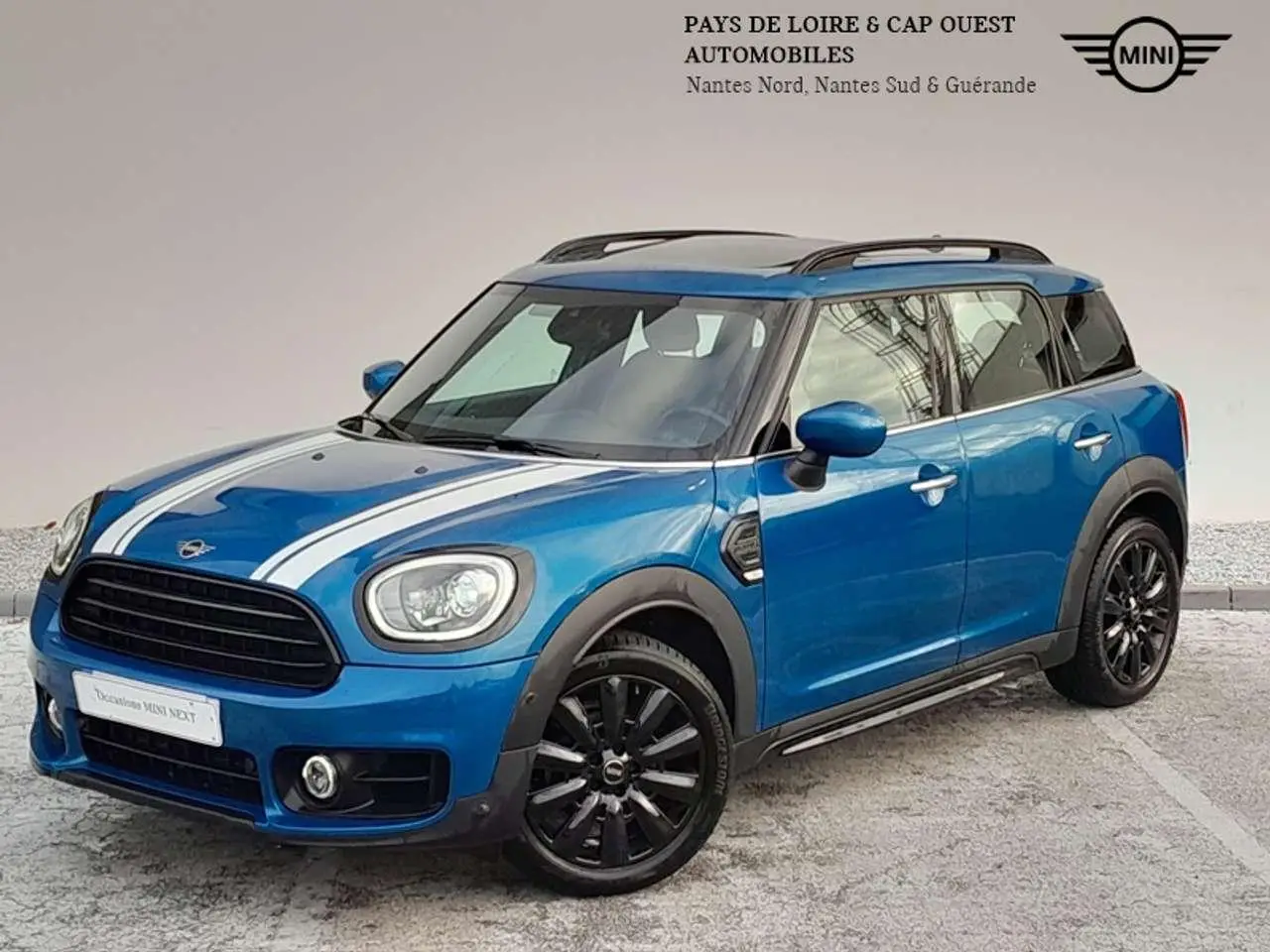 Photo 1 : Mini One 2019 Petrol