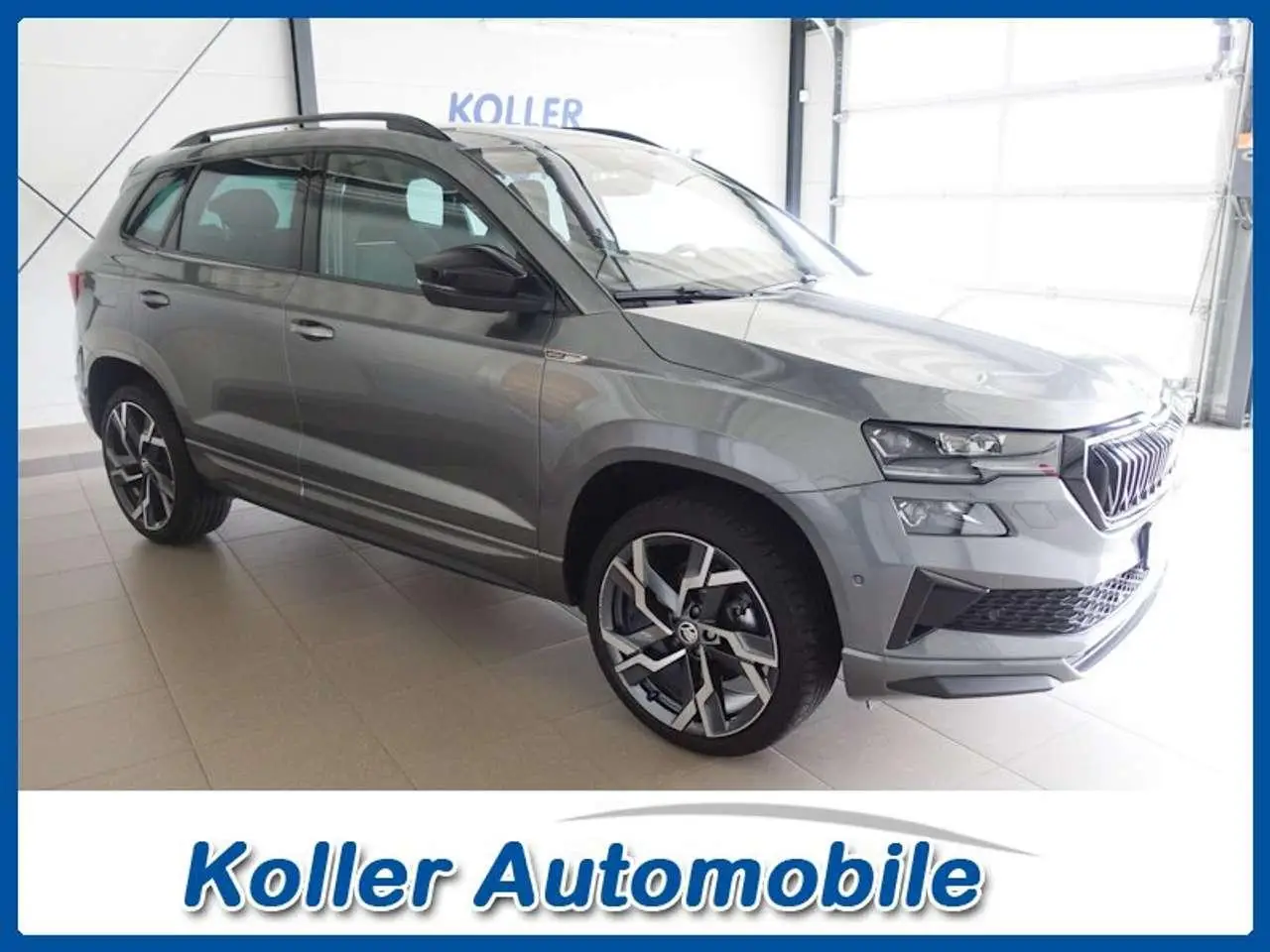 Photo 1 : Skoda Karoq 2024 Petrol