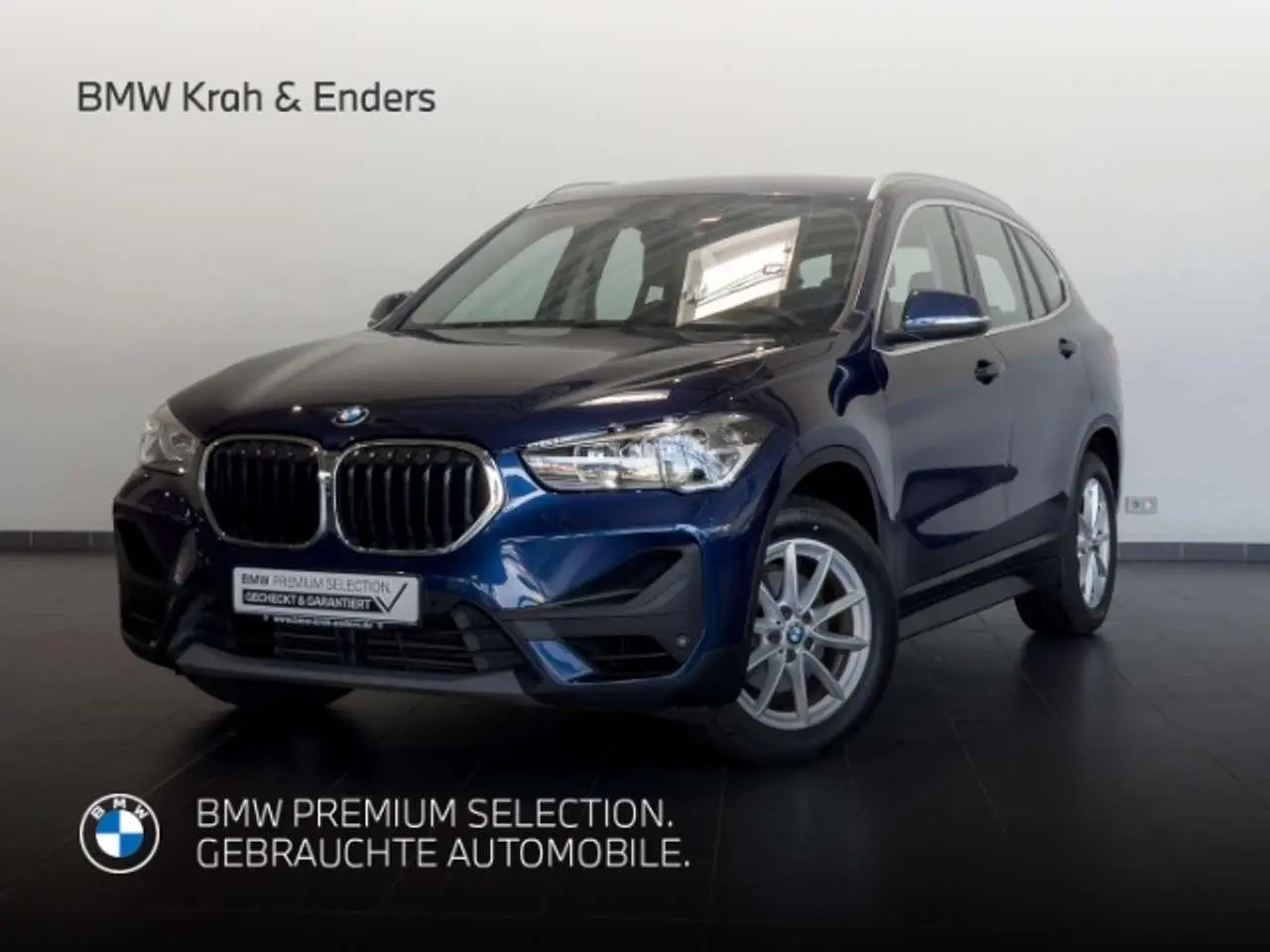 Photo 1 : Bmw X1 2020 Essence