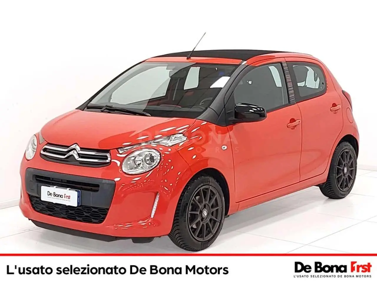 Photo 1 : Citroen C1 2015 Petrol