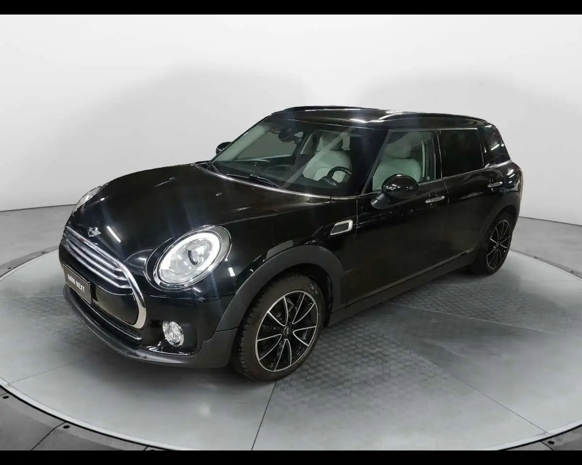 Photo 1 : Mini One 2018 Diesel