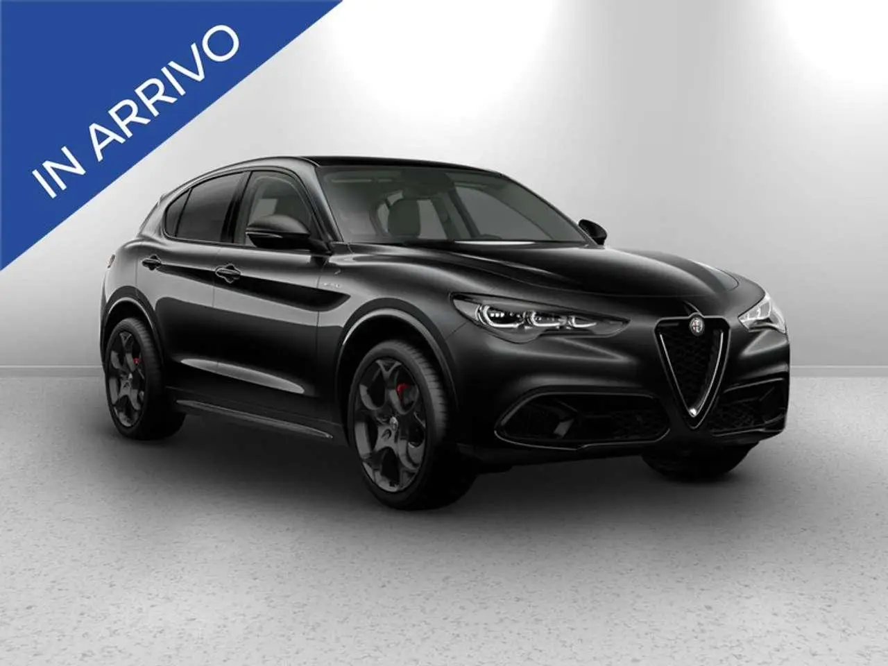 Photo 1 : Alfa Romeo Stelvio 2024 Diesel