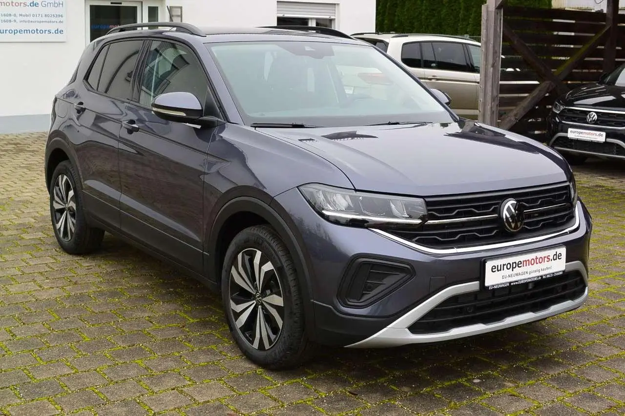 Photo 1 : Volkswagen T-cross 2024 Petrol