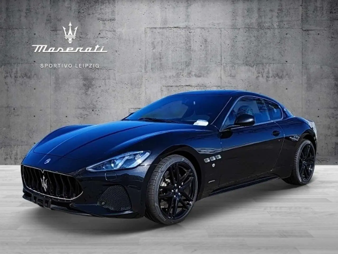 Photo 1 : Maserati Granturismo 2019 Essence