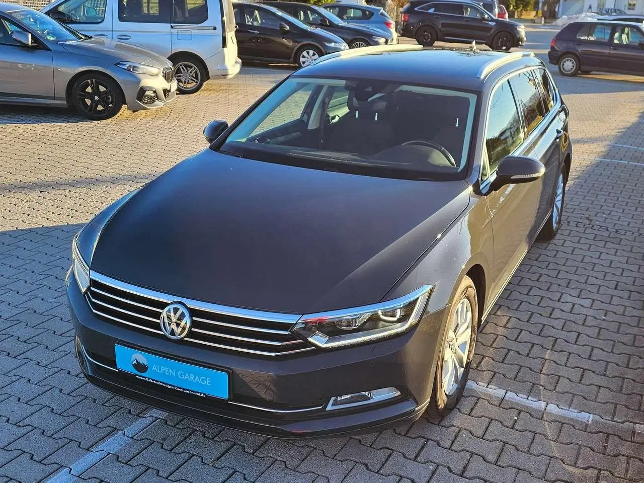 Photo 1 : Volkswagen Passat 2019 Diesel