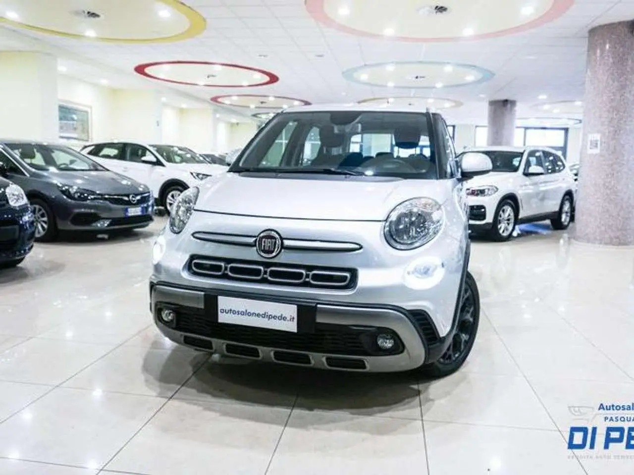 Photo 1 : Fiat 500l 2021 Petrol