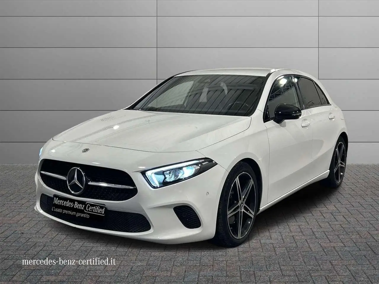 Photo 1 : Mercedes-benz Classe A 2021 Diesel