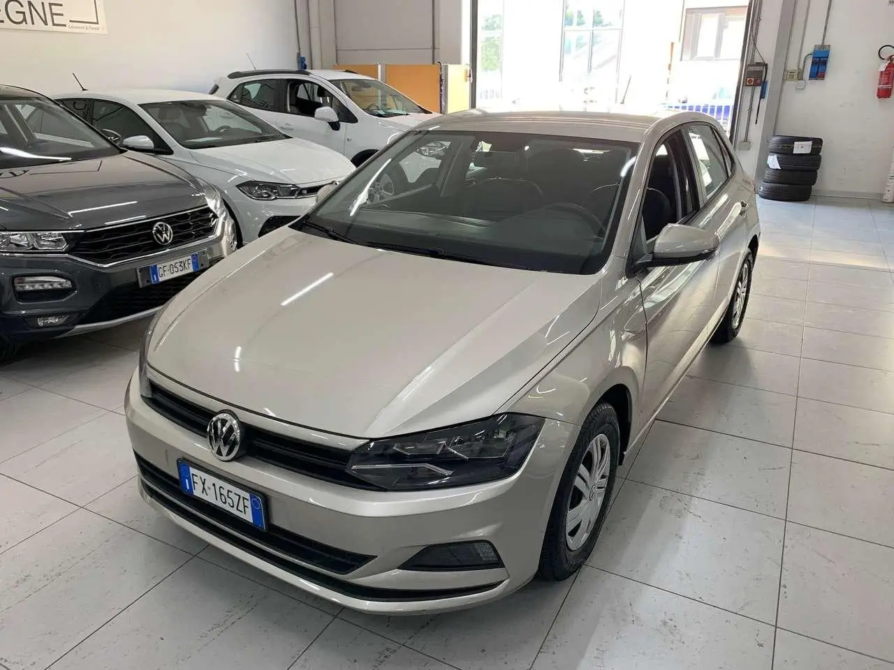 Photo 1 : Volkswagen Polo 2019 Petrol