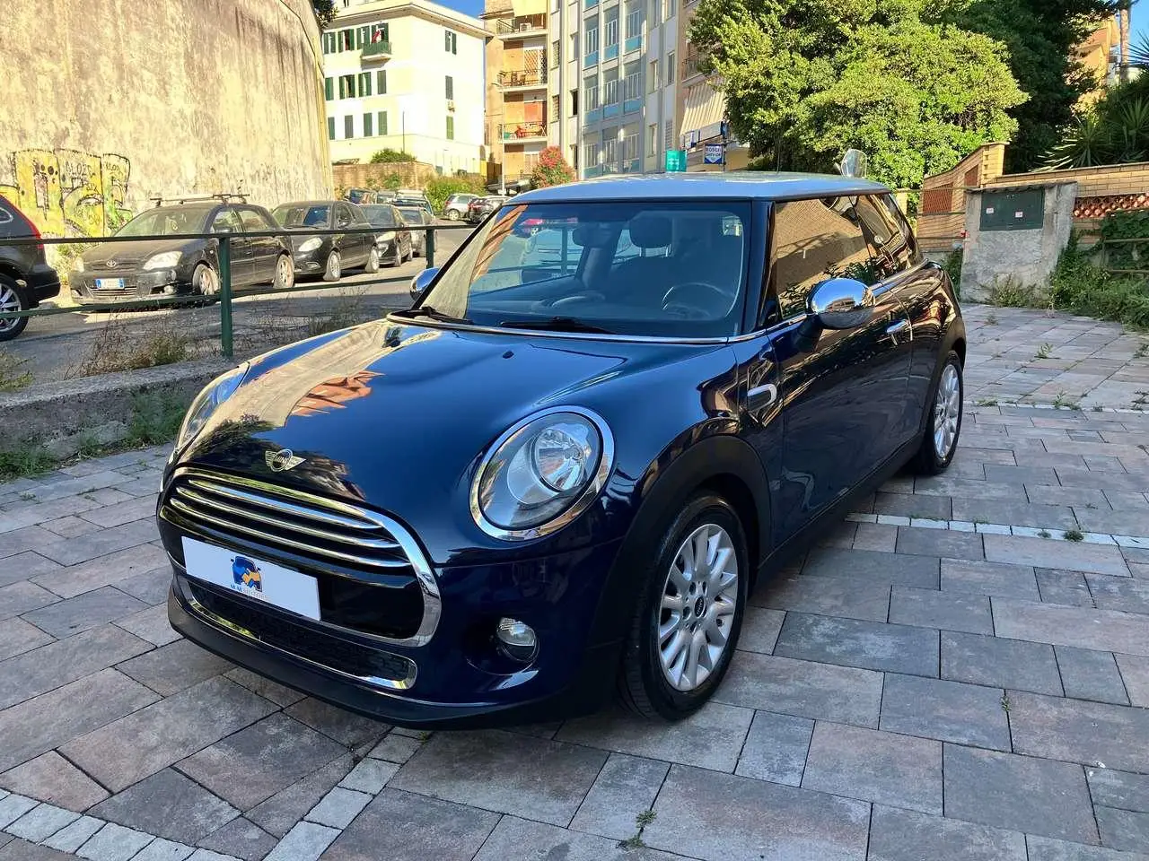 Photo 1 : Mini Cooper 2015 Diesel