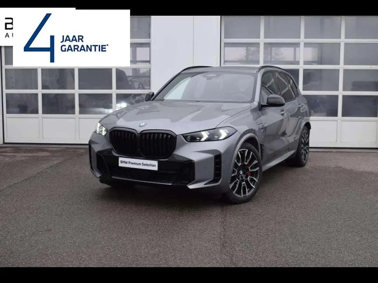 Photo 1 : Bmw X5 2023 Hybride