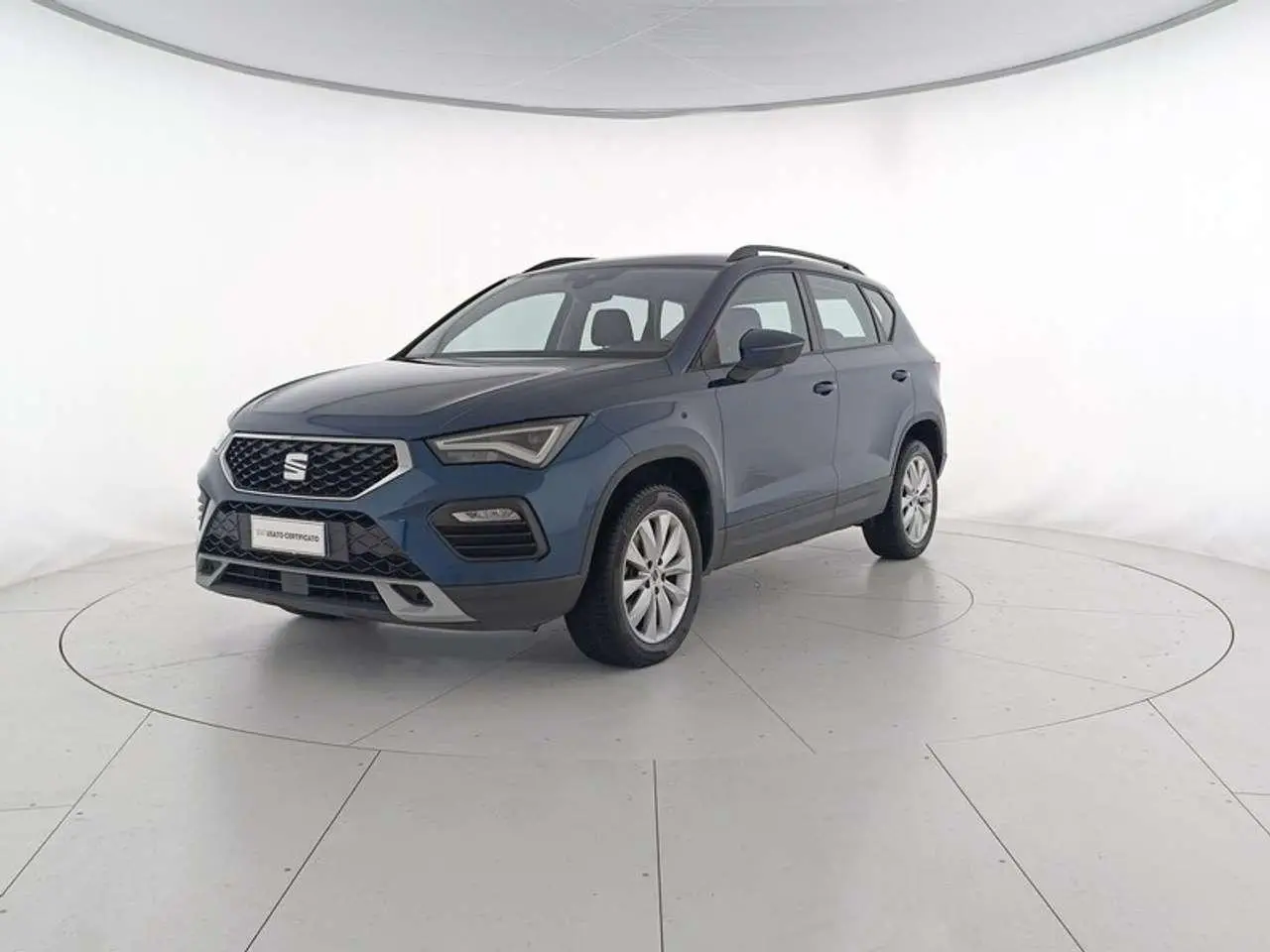 Photo 1 : Seat Ateca 2021 Diesel