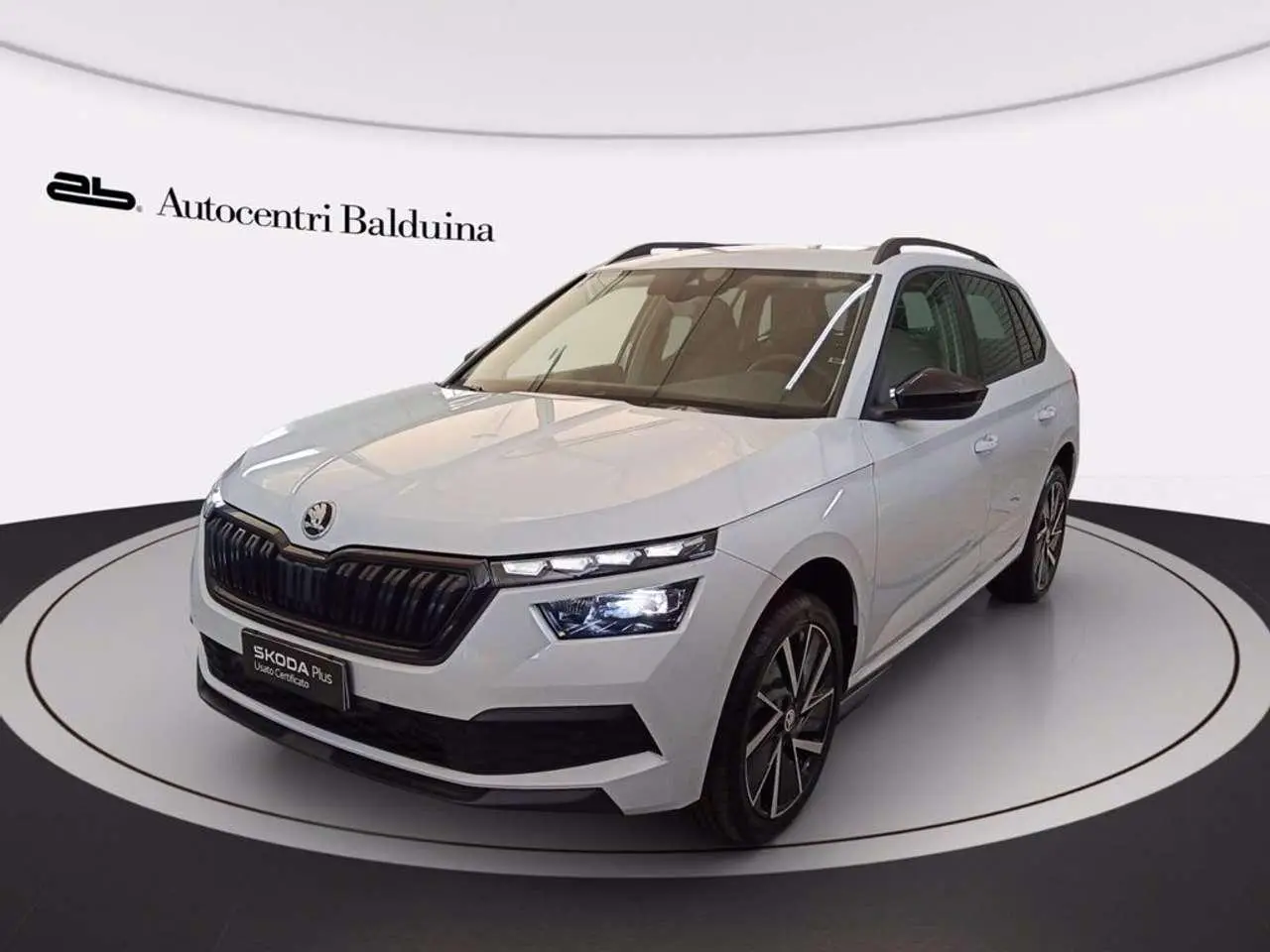 Photo 1 : Skoda Kamiq 2024 Essence