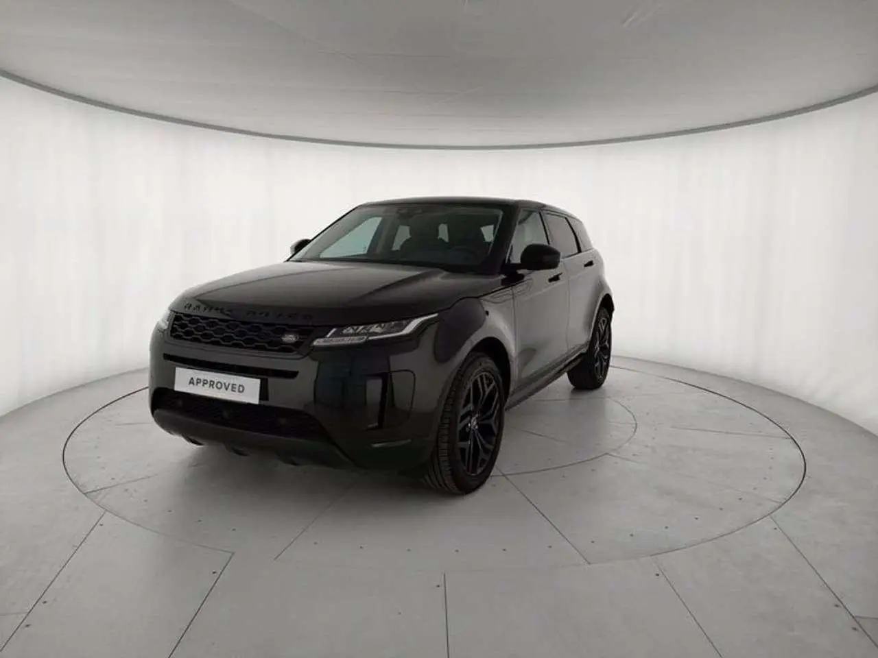 Photo 1 : Land Rover Range Rover Evoque 2020 Hybrid