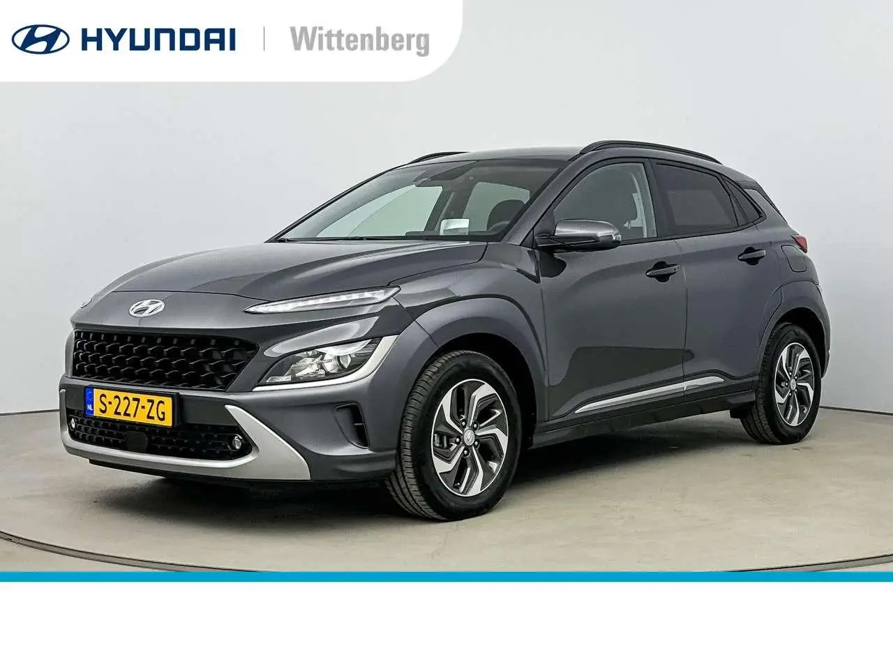 Photo 1 : Hyundai Kona 2023 Hybrid