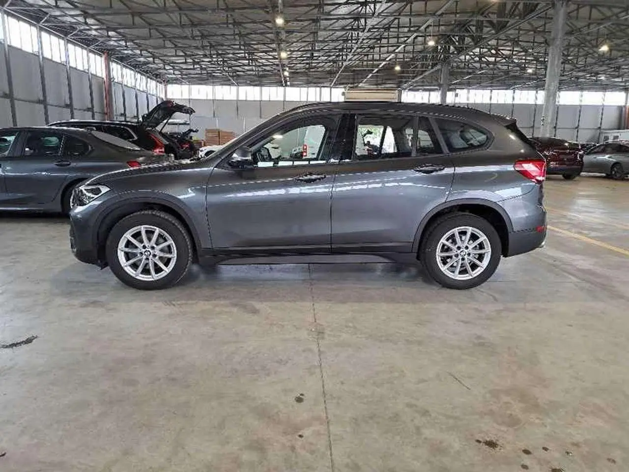 Photo 1 : Bmw X1 2021 Diesel