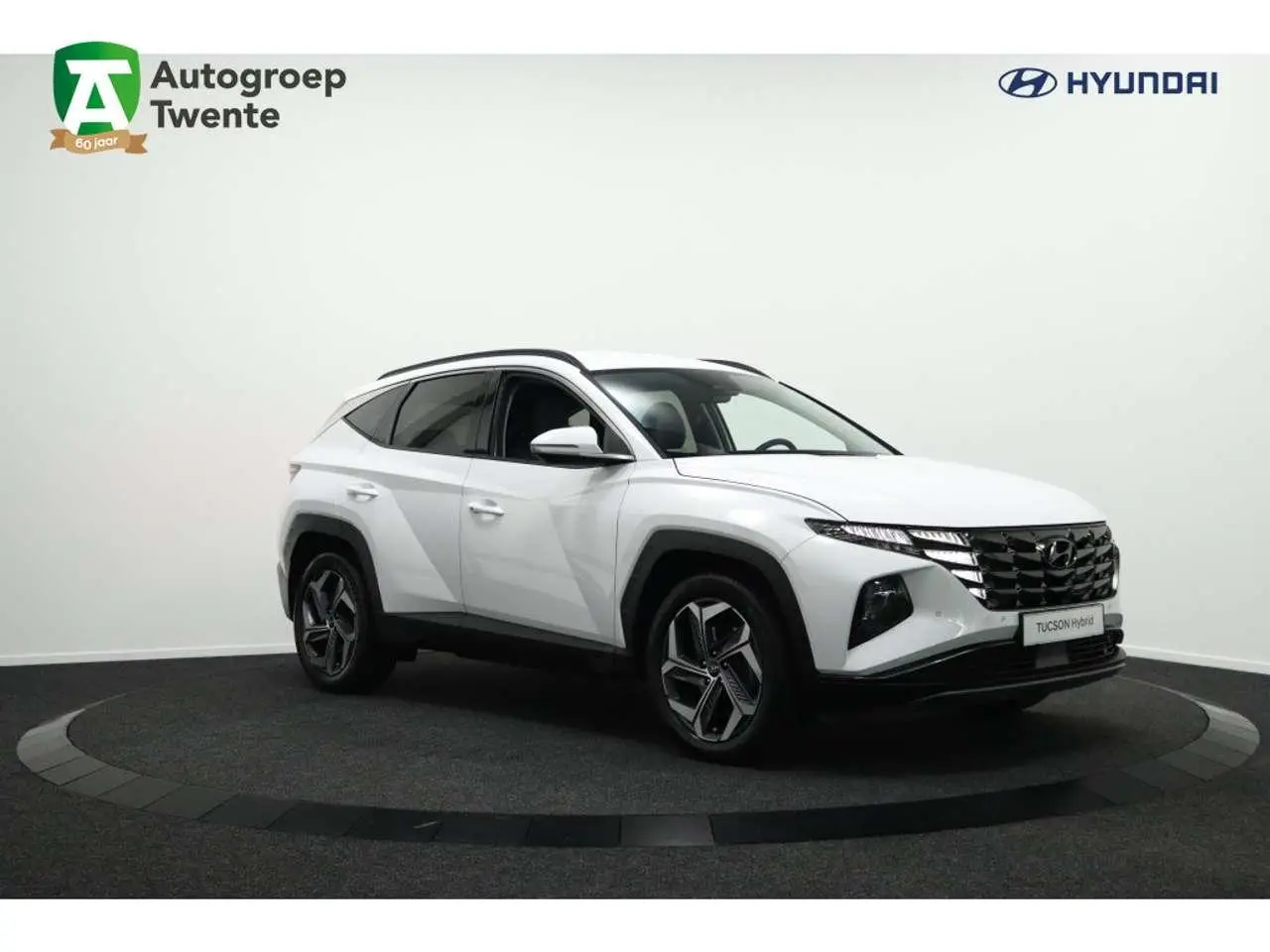 Photo 1 : Hyundai Tucson 2021 Hybride