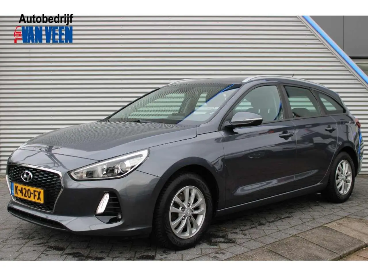 Photo 1 : Hyundai I30 2018 Essence