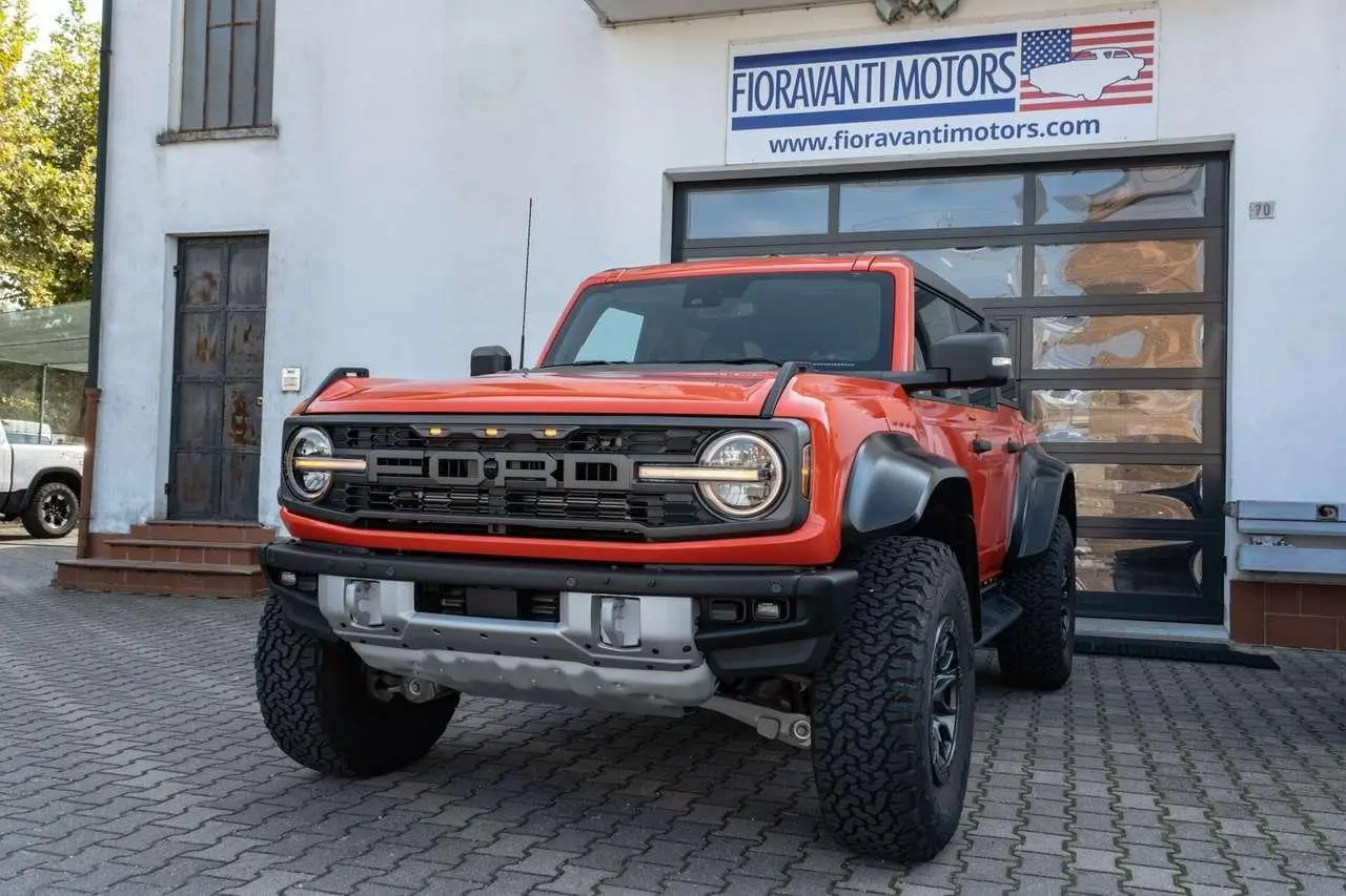 Photo 1 : Ford Bronco 2024 Essence