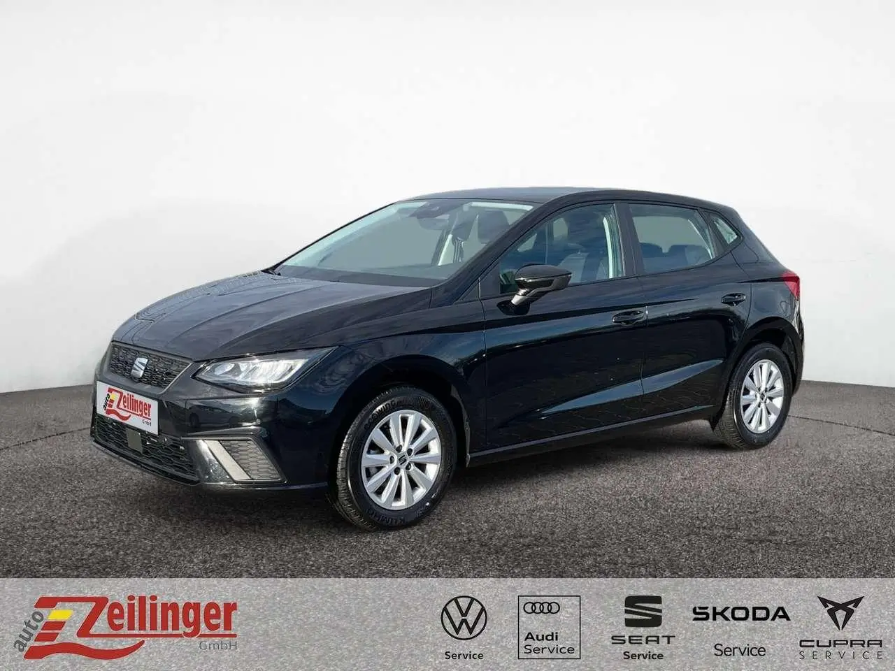 Photo 1 : Seat Ibiza 2024 Essence