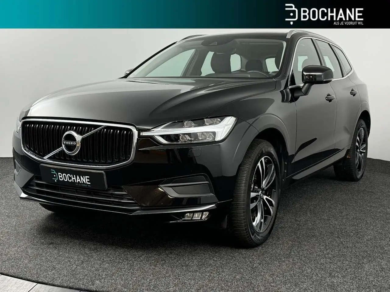 Photo 1 : Volvo Xc60 2019 Petrol