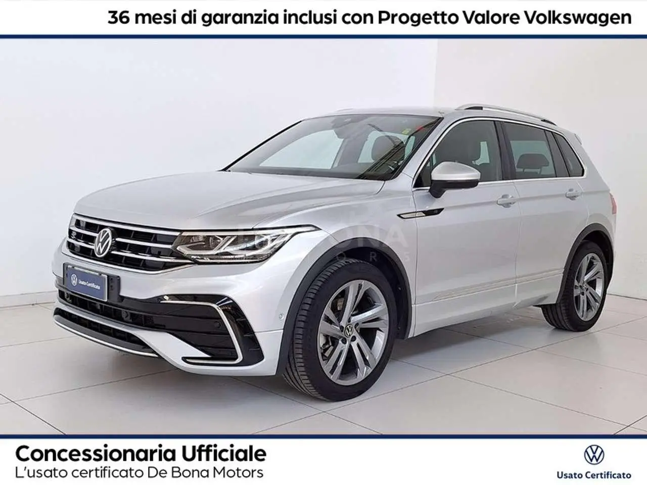 Photo 1 : Volkswagen Tiguan 2021 Petrol