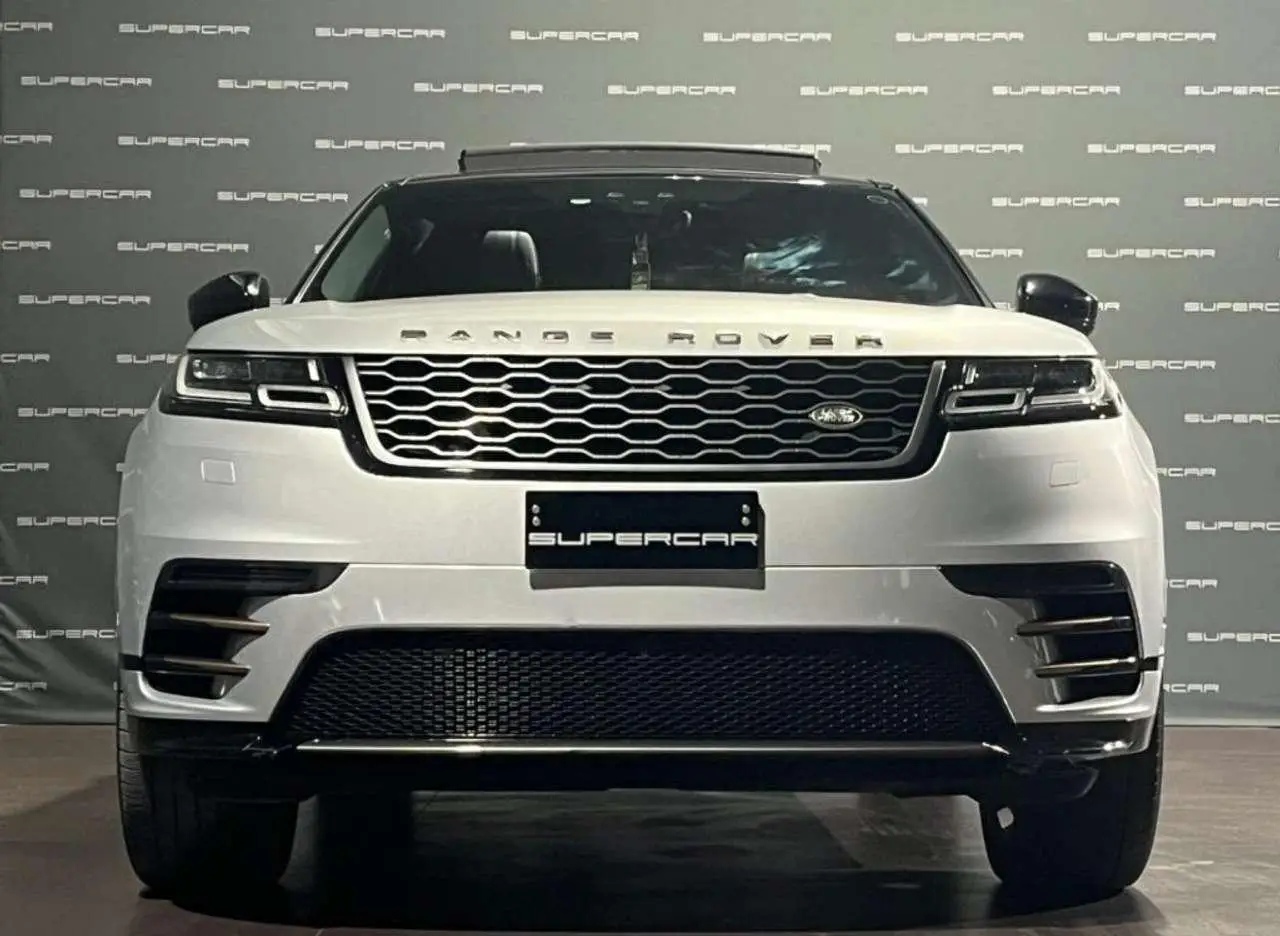 Photo 1 : Land Rover Range Rover Velar 2020 Diesel