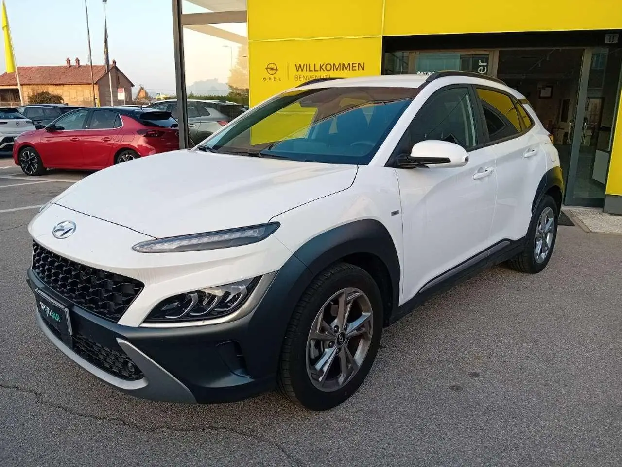 Photo 1 : Hyundai Kona 2023 Petrol