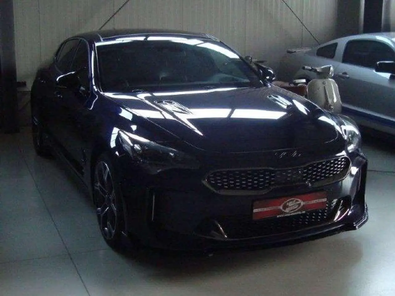 Photo 1 : Kia Stinger 2021 Essence