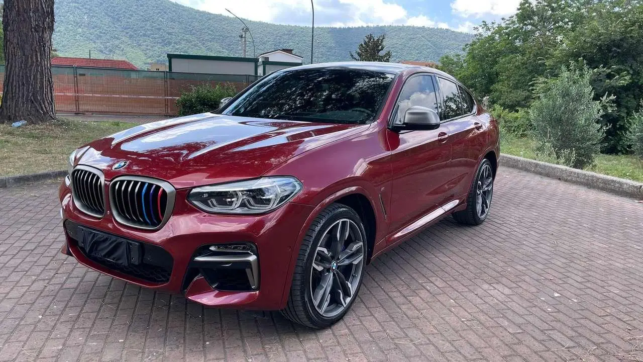 Photo 1 : Bmw X4 2019 Diesel