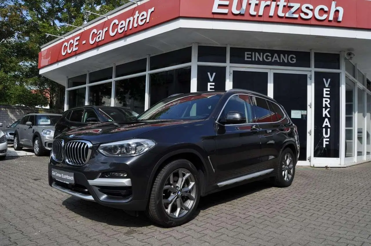 Photo 1 : Bmw X3 2021 Hybride