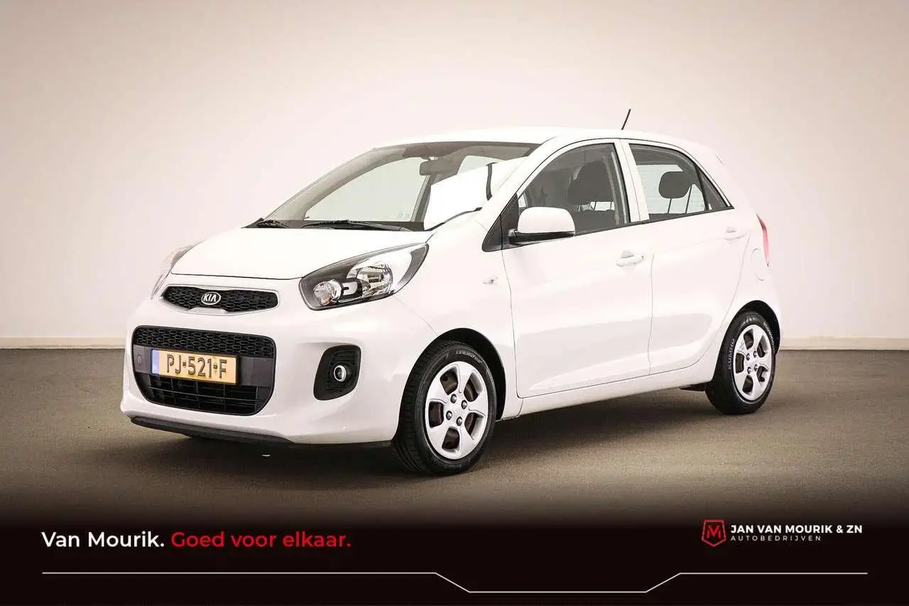 Photo 1 : Kia Picanto 2017 Petrol