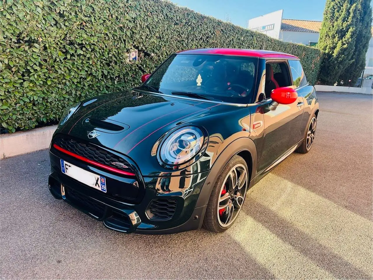 Photo 1 : Mini John Cooper Works 2021 Essence