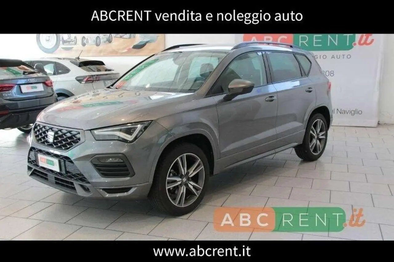 Photo 1 : Seat Ateca 2023 Essence