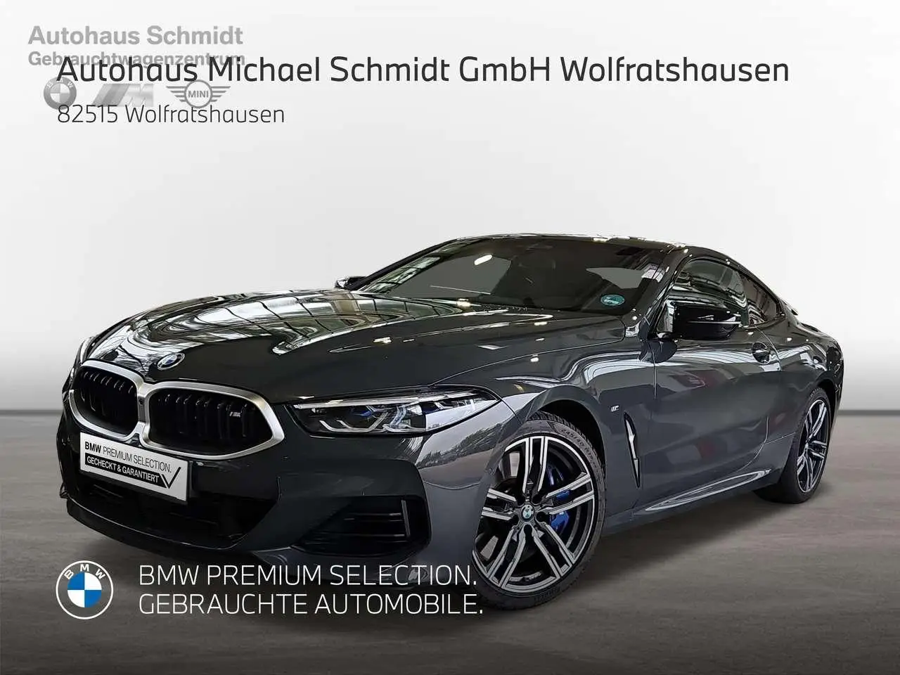 Photo 1 : Bmw M850 2024 Essence