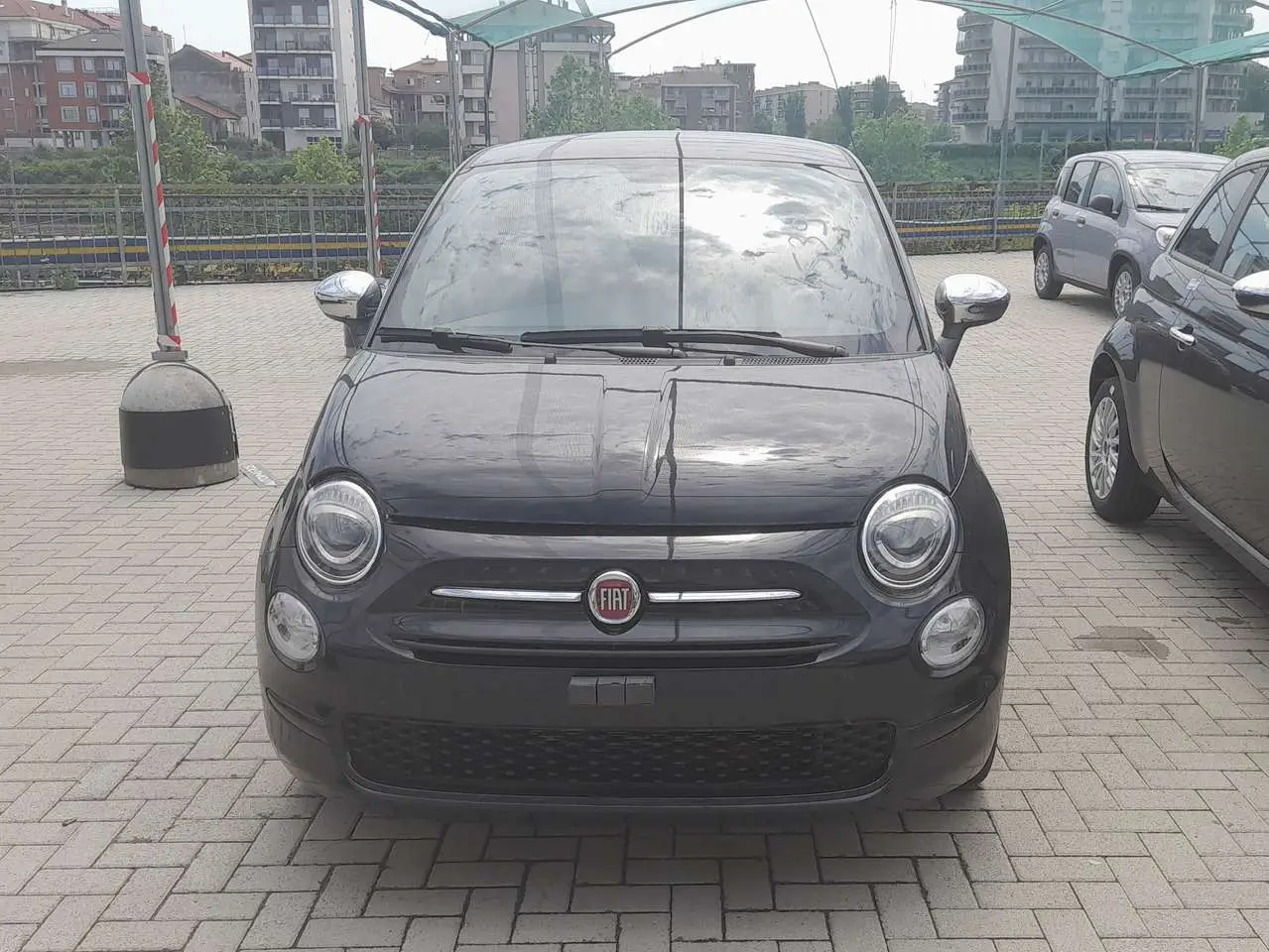 Photo 1 : Fiat 500 2023 Hybride