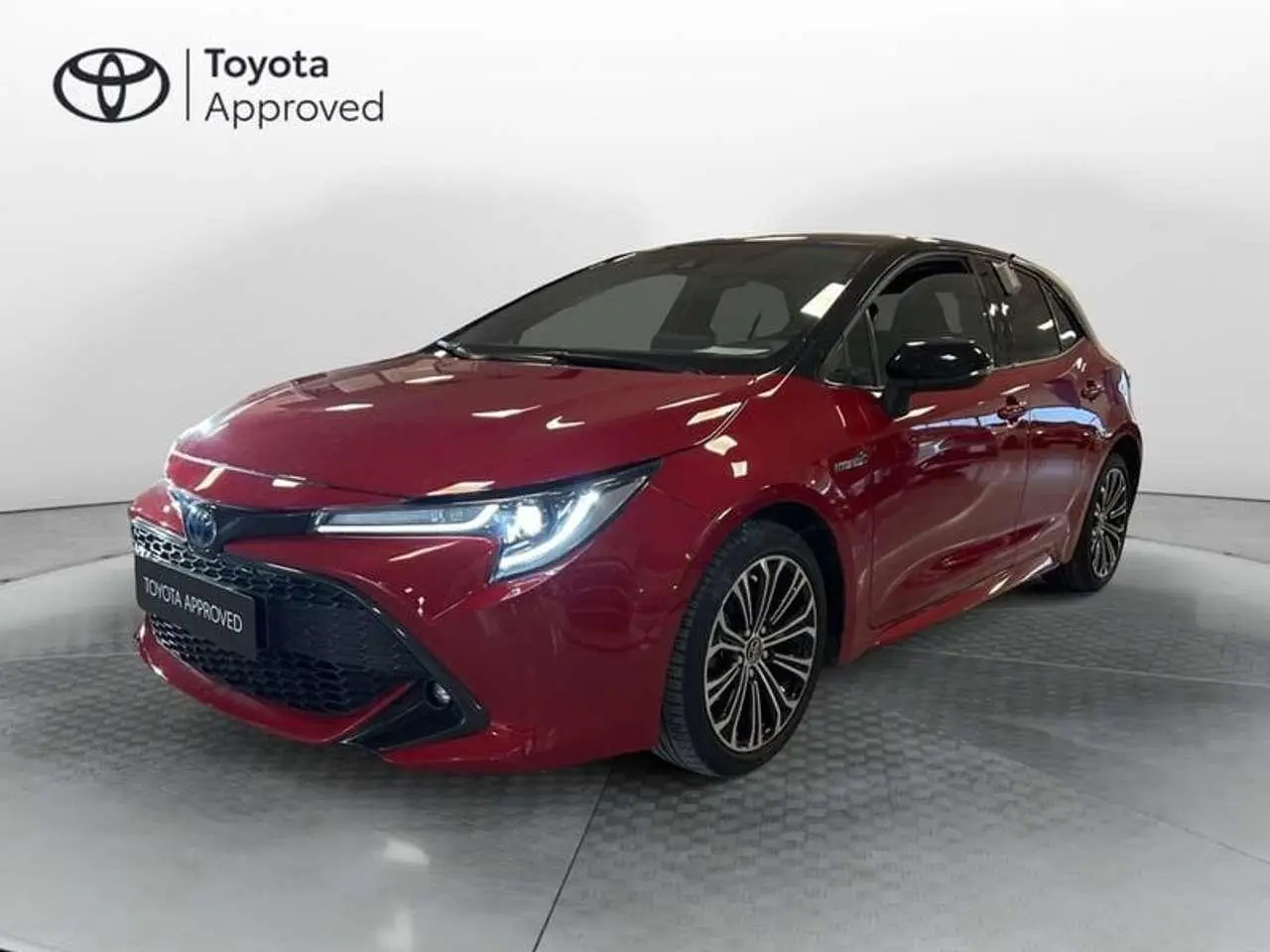 Photo 1 : Toyota Corolla 2019 Hybrid