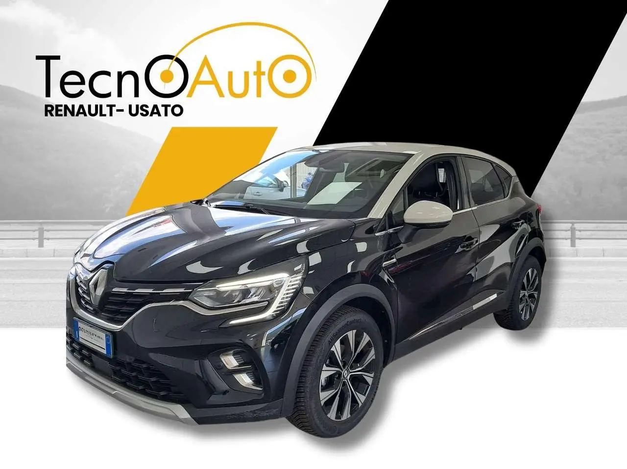 Photo 1 : Renault Captur 2023 Petrol