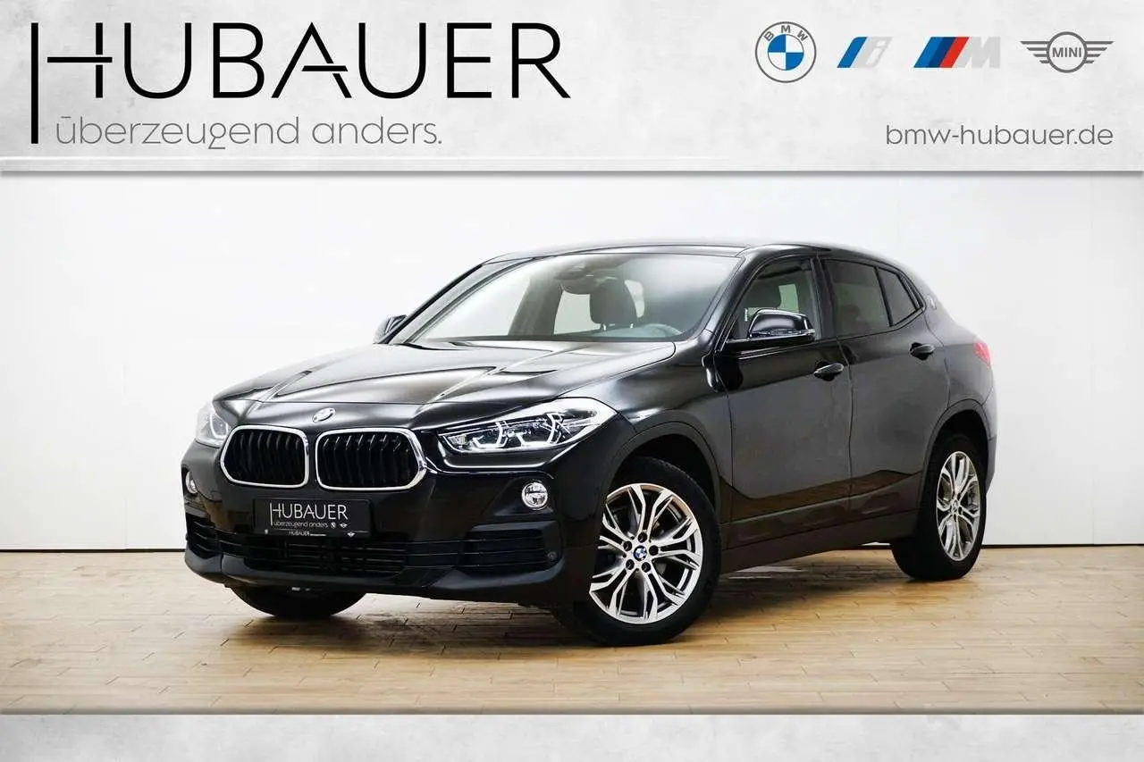 Photo 1 : Bmw X2 2020 Diesel